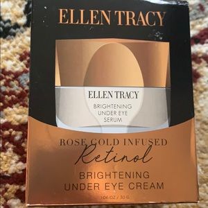 Ellen Tracy Retinol Brightening Under Eye Cream